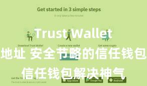 Trust Wallet官方下载地址 安全节略的信任钱包解决神气