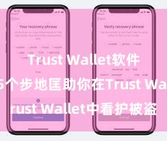 Trust Wallet软件更新方法 5个步地匡助你在Trust Wallet中看护被盗